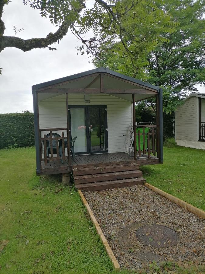 Camping De Masevaux Екстериор снимка