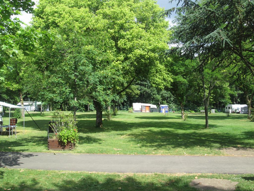 Camping De Masevaux Екстериор снимка