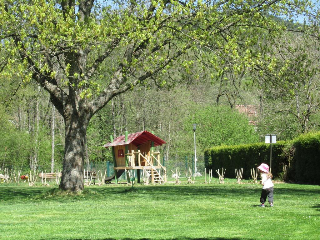Camping De Masevaux Екстериор снимка