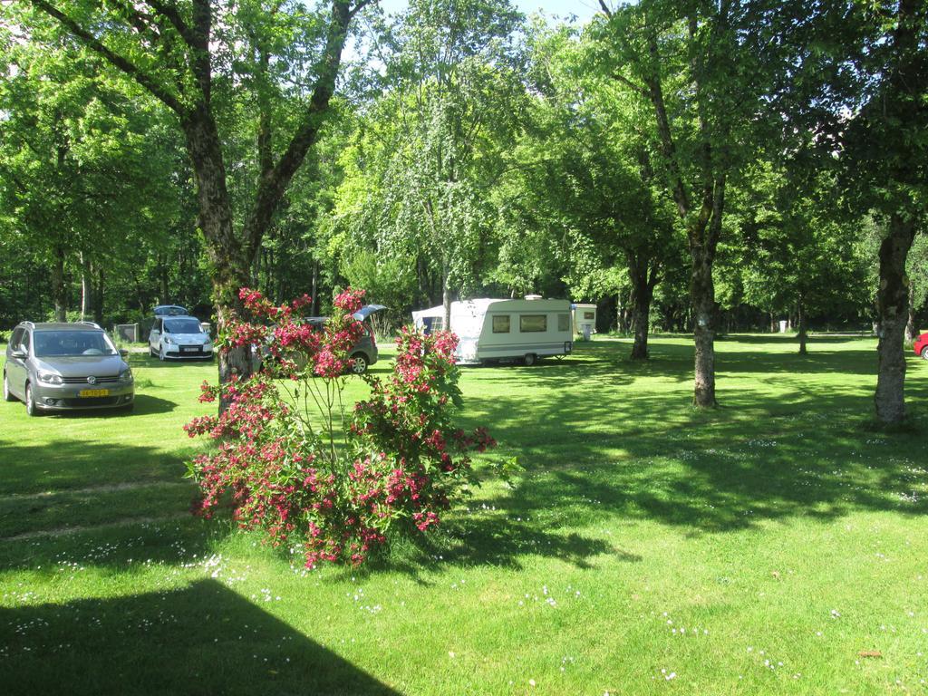 Camping De Masevaux Екстериор снимка