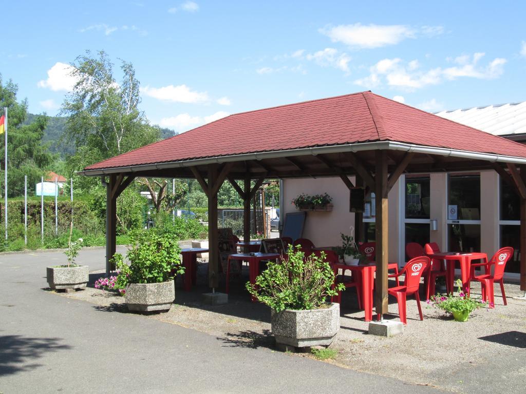 Camping De Masevaux Екстериор снимка