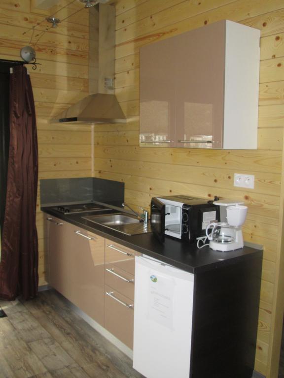 Camping De Masevaux Екстериор снимка