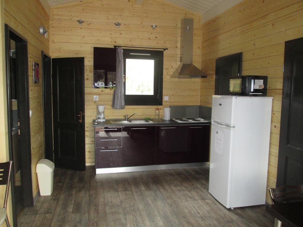 Camping De Masevaux Екстериор снимка
