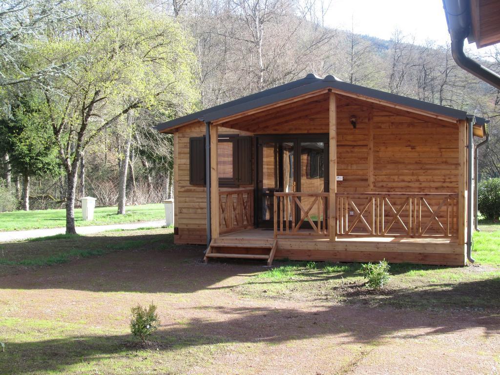 Camping De Masevaux Екстериор снимка
