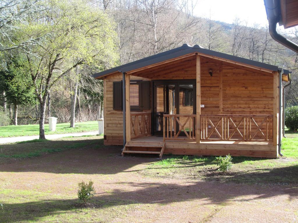 Camping De Masevaux Hotel Екстериор снимка