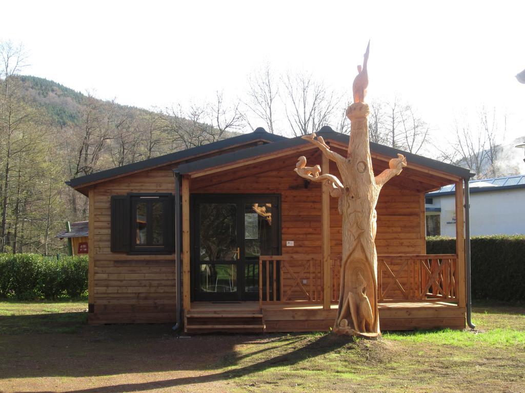Camping De Masevaux Екстериор снимка