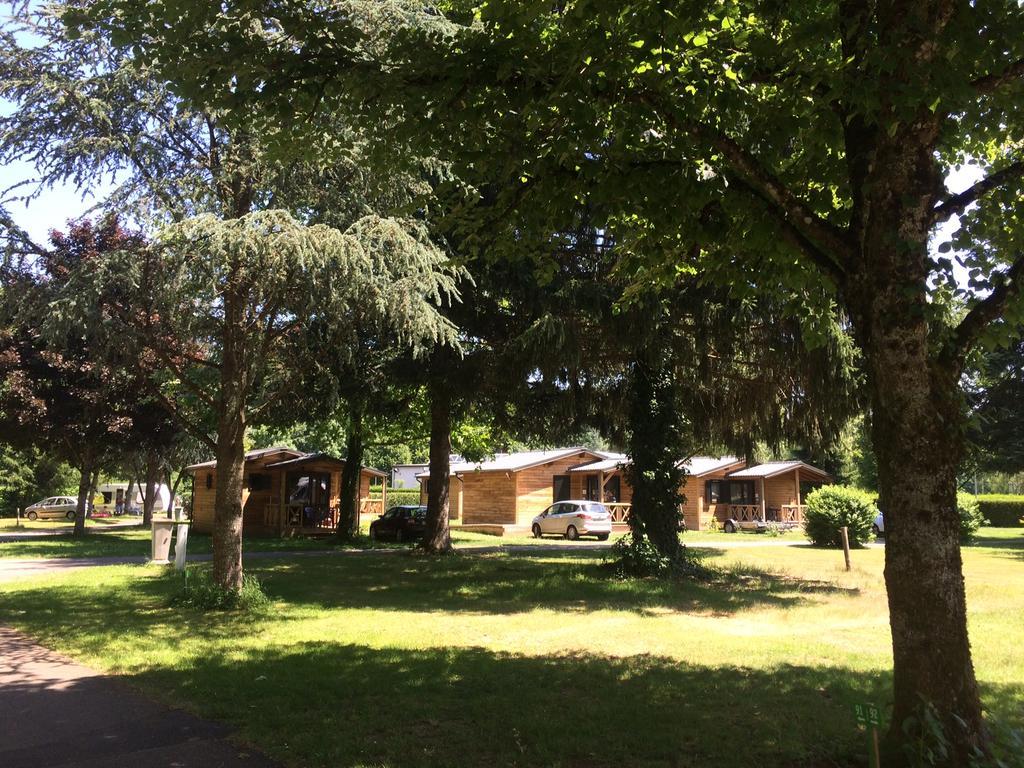 Camping De Masevaux Екстериор снимка