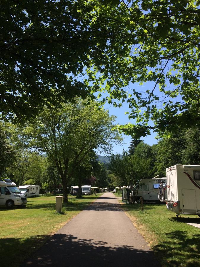 Camping De Masevaux Екстериор снимка