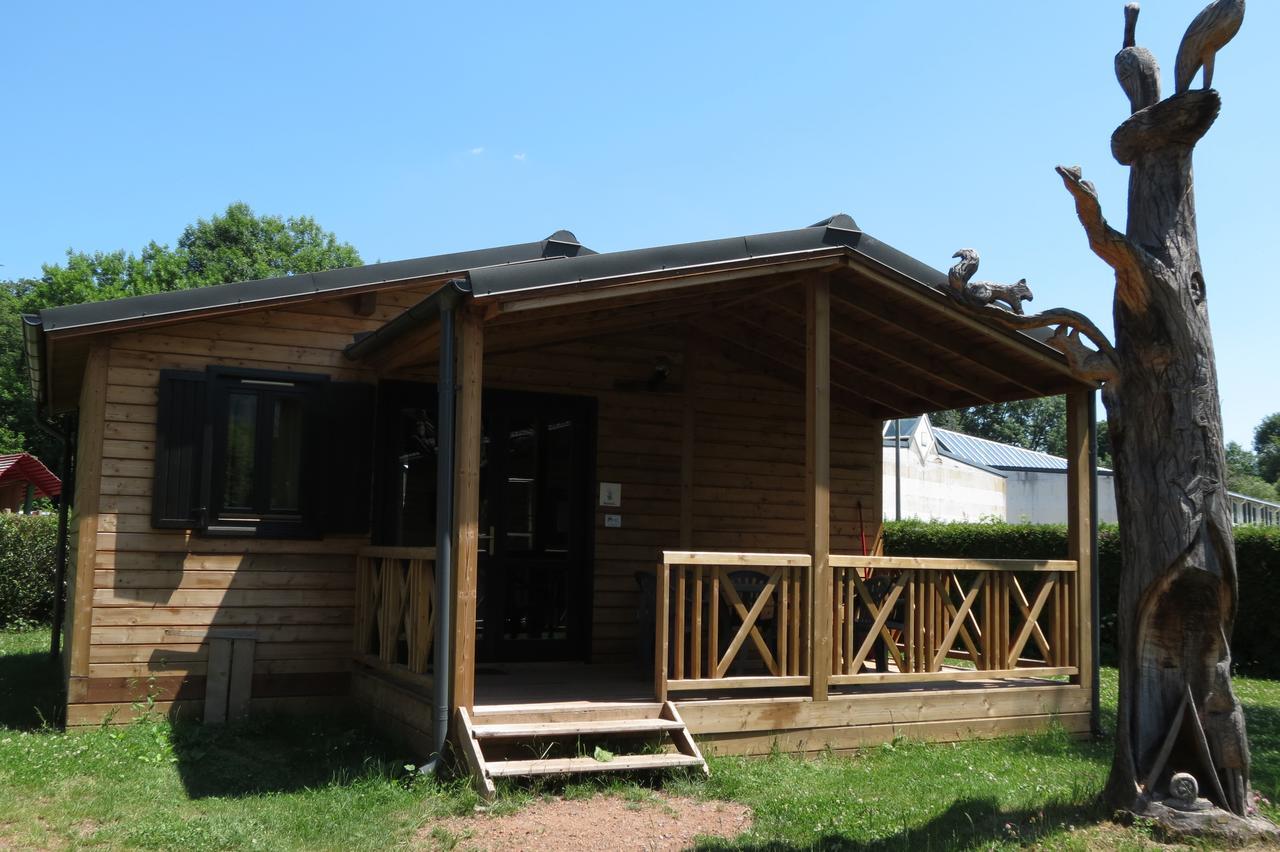 Camping De Masevaux Екстериор снимка