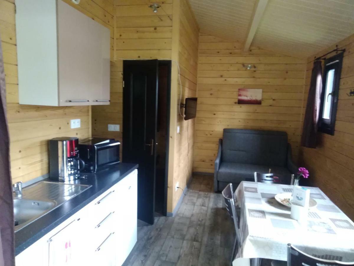 Camping De Masevaux Екстериор снимка
